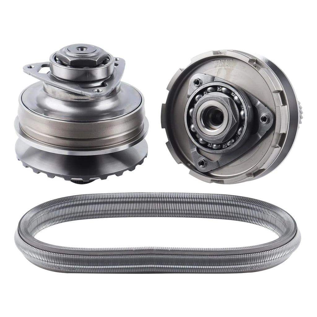 RE0F10A JF011E Auto Transmission Pulley Set W/Chain Belt 33710NK-8 For Nissan Altima Dodge