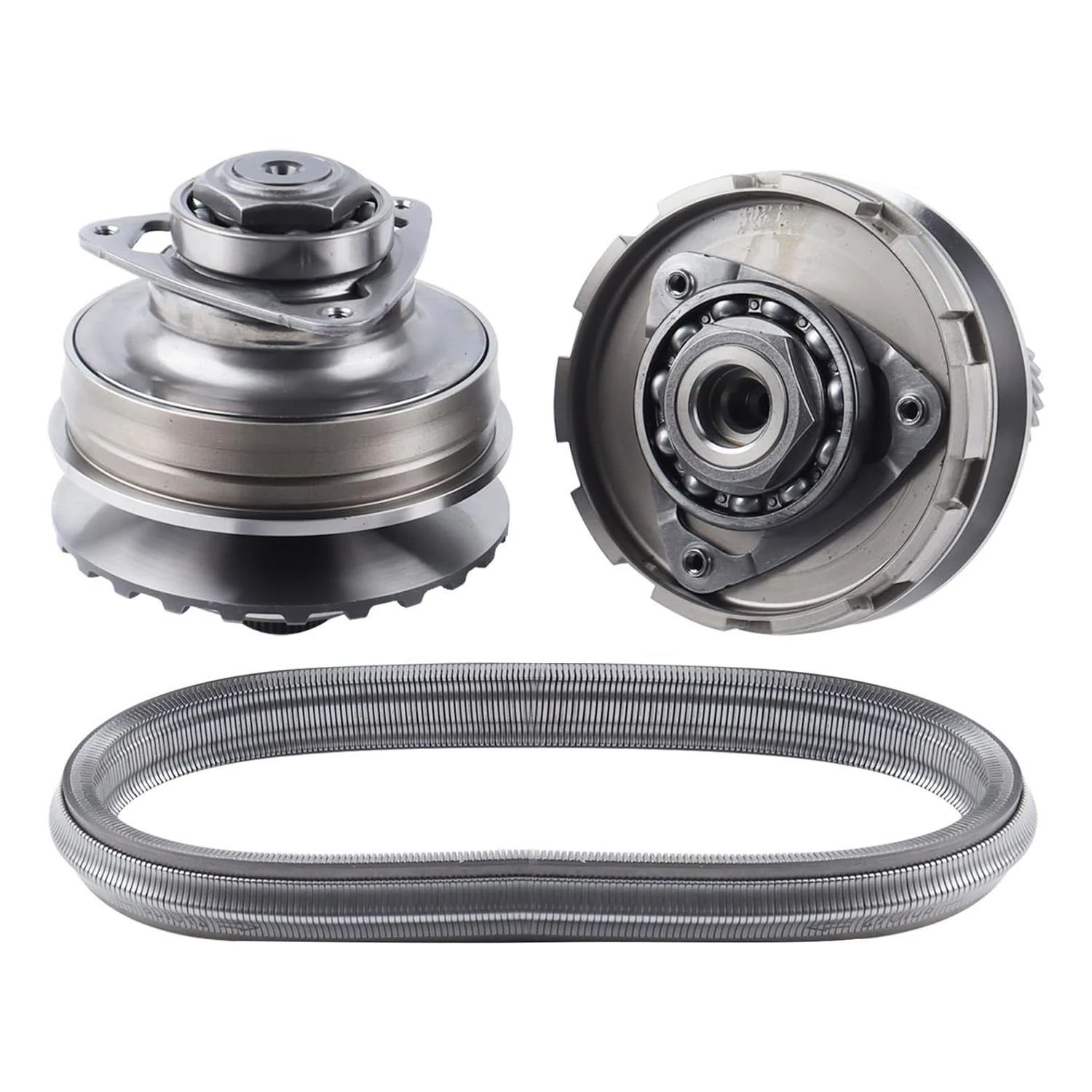 RE0F10A JF011E Auto Transmission Pulley Set W/Chain Belt 33710NK-8 For Nissan Altima Dodge