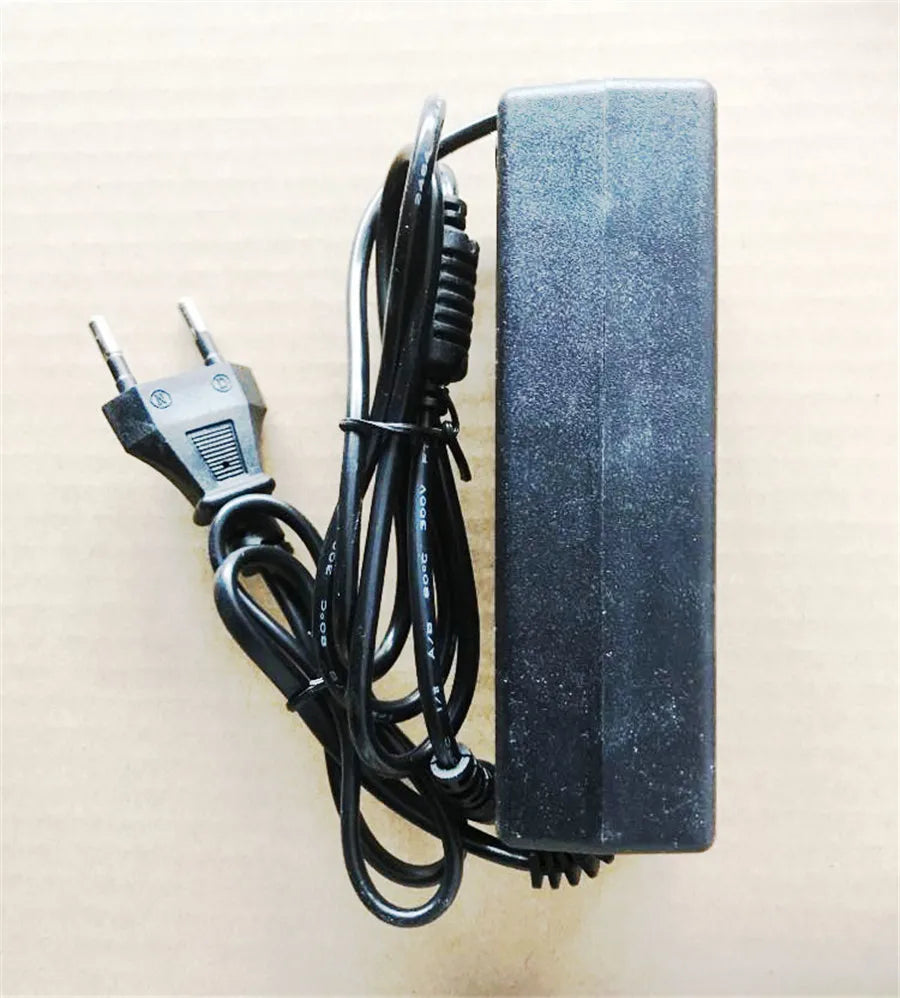 AC 110-220V EU Plug Adapter To DC 12V 5A Power Supply For Car Headlight Lens Professional