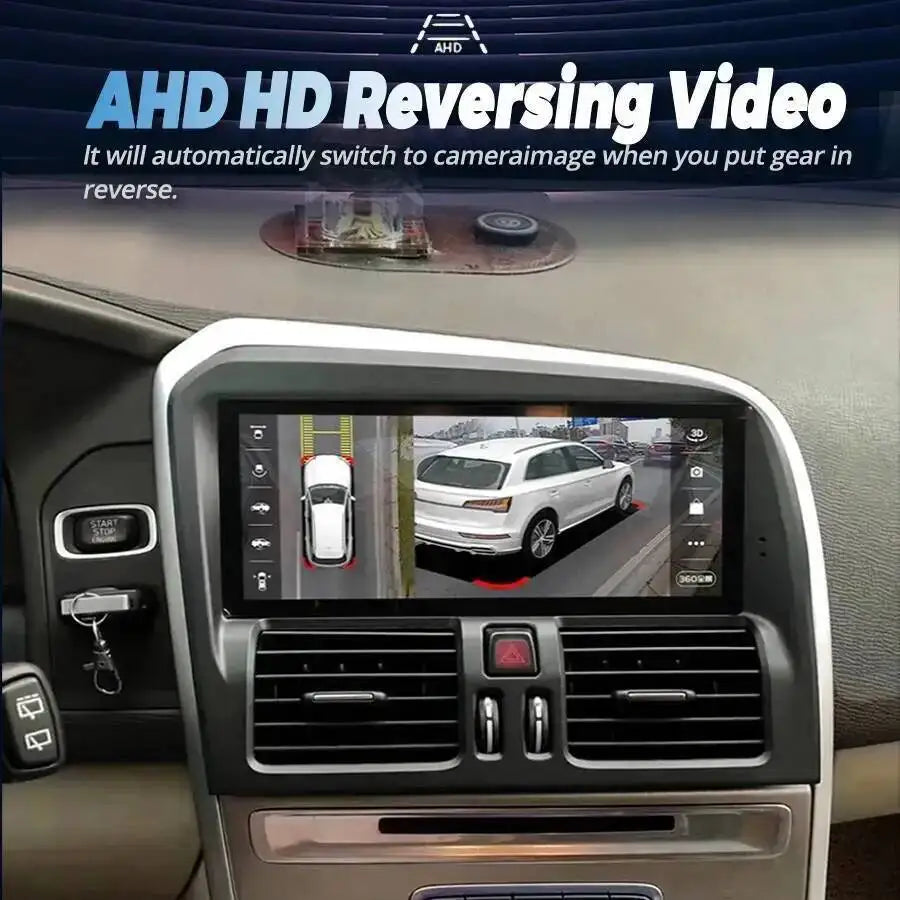 8.8inch Car Radio Wireless Carplay For Volvo XC60 2009~2017 Android15 Auto Multimedia Play | AUTOKITSHOP