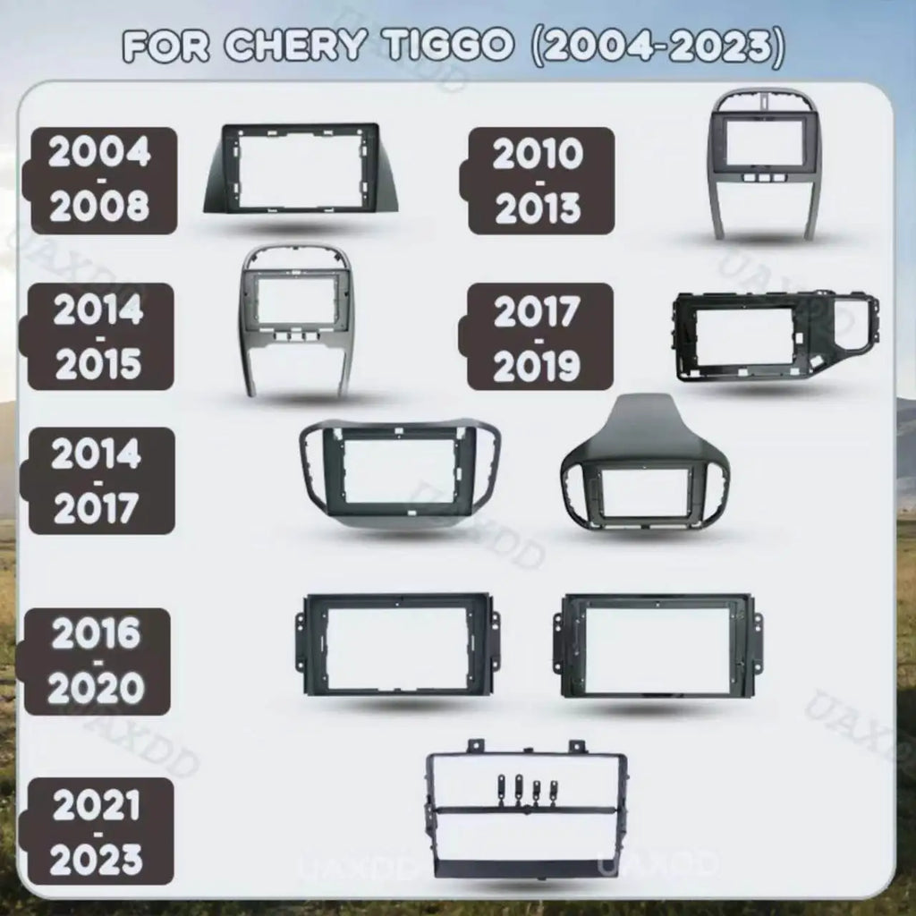 LED Interior Light Kit for CHERY 2004-2023 - Canbus Error-Free Interior Bulbs