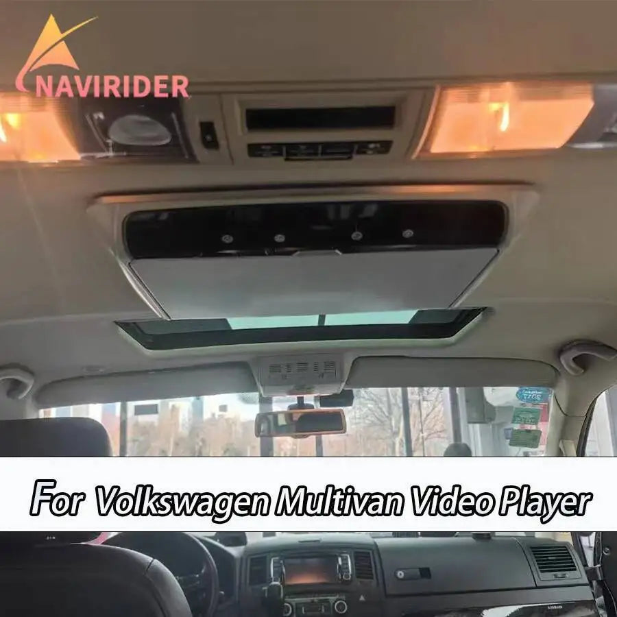 RGB - Ambient Light - for Volkswagen MP5 - Car Interior Lighting