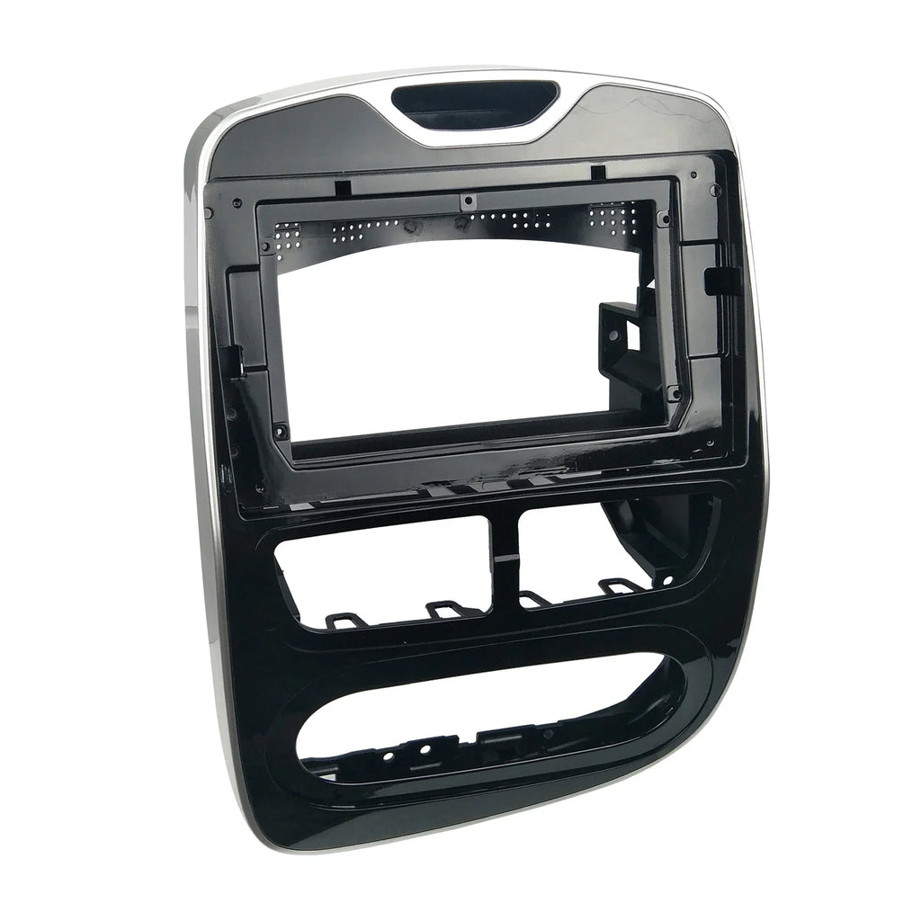 10.1 Inch Car Fascia for Renault Clio Auto 2013-2015 Audio Fitting Adaptor Panel din Car F