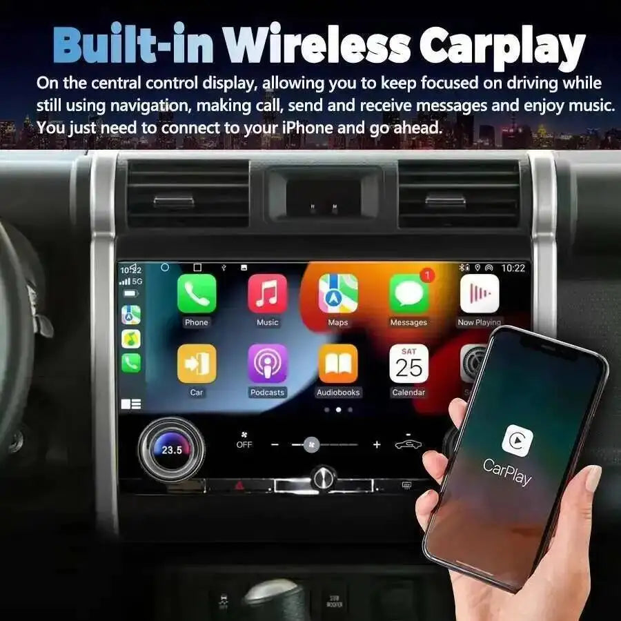 Stereo Autoradio DSP GPS Radio Android Screen 13.3inch Car Multimedia Player Navigation Fo | AUTOKITSHOP
