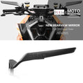 1390 SUPER DUKE 2024 2025 Rear View Mirrors Fit For 1390 Super Duke R New Motorcycle Aluminum St - Automotive LED Light