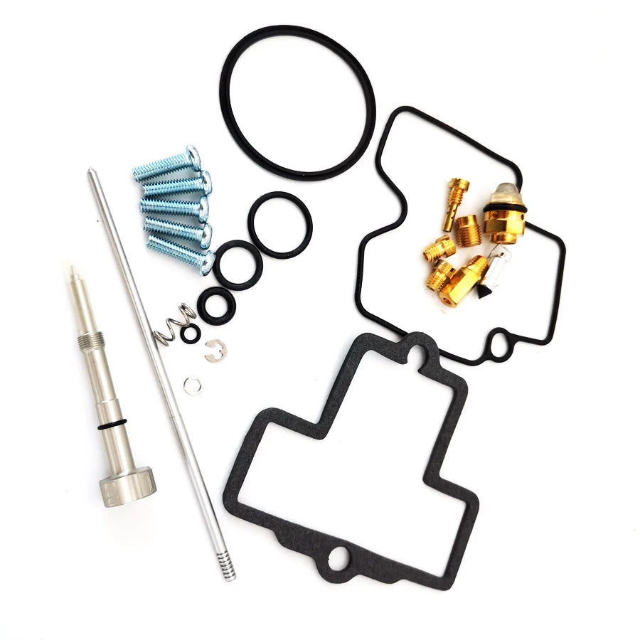 Motorcycle Carburetor Rebuild Kit For Suzuki DRZ400E 2000-2003 Universal
