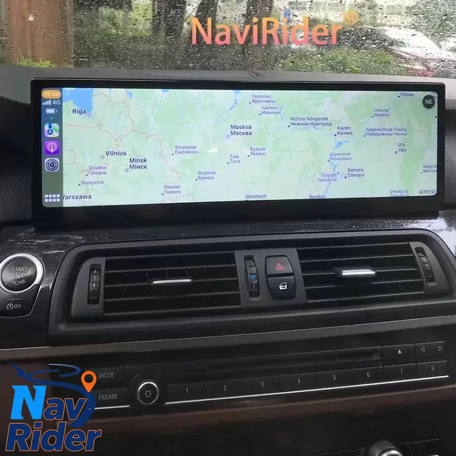Car AutoRadio CarPlay Car Multimedia For BMW 6 Series F06 F12 F13 2011-2018 CIC NBT Player