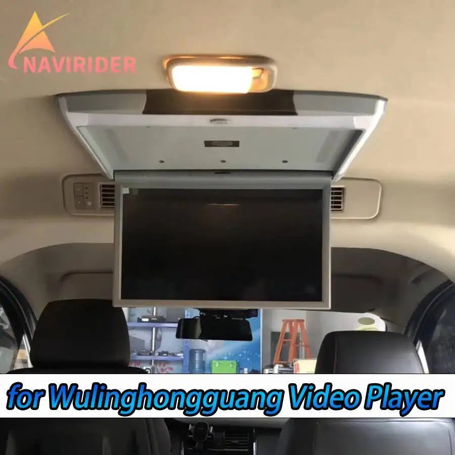 RGB - Ambient Light - for MP5 - Car Interior Lighting