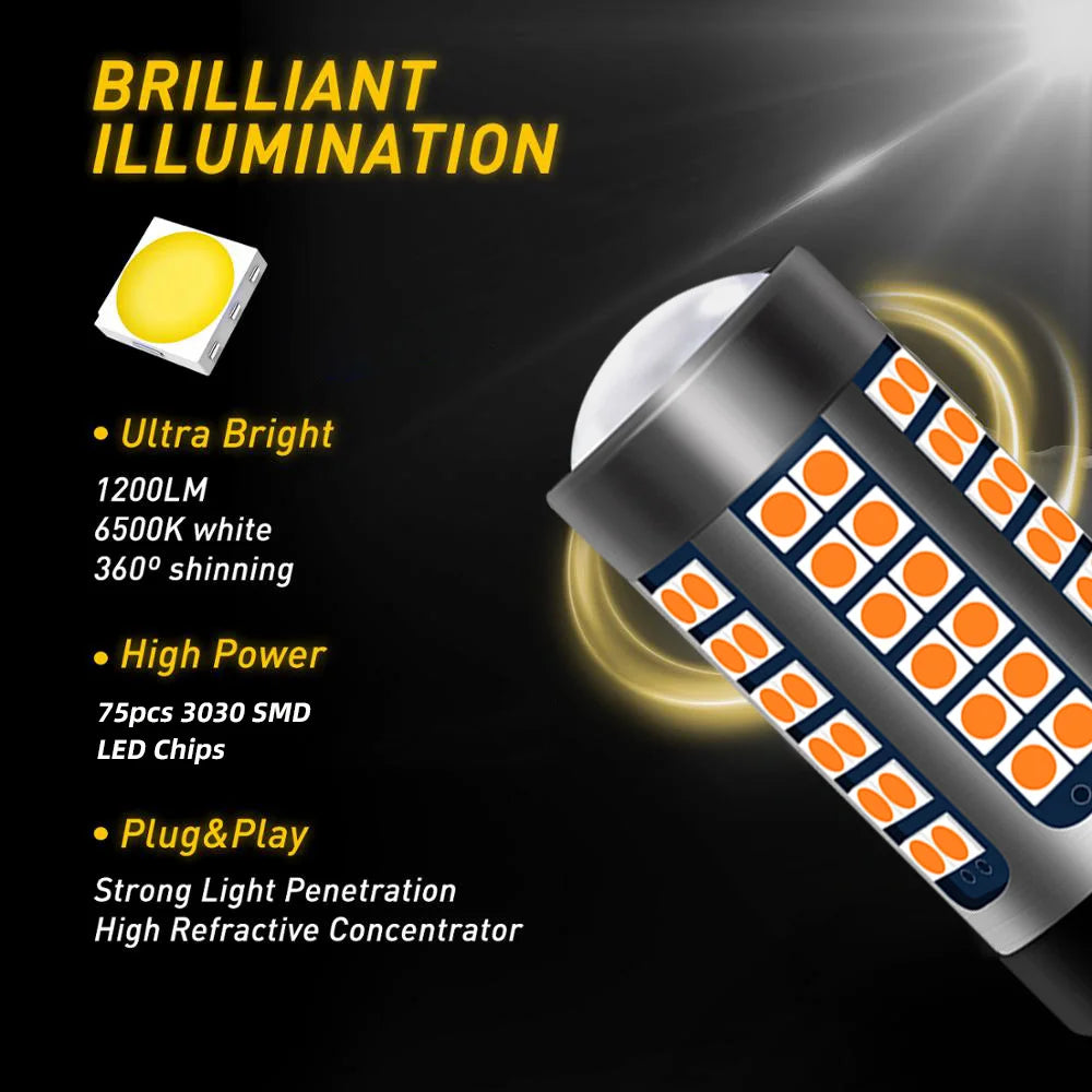 2-Piece LED Interior Light Kit for Jeep Grand Cherokee - Canbus Error-Free Bulbs | AUTOKITSHOP