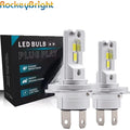 Lights 200W 20000LM M1P H7 Led Headlight 6000K H4 H7 H11 9005 9006 H1 Led Lamp Bulb 12V 24