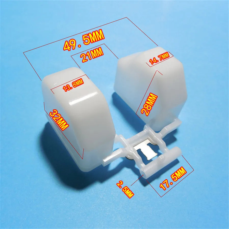 For YM 2001~07 year version XJR400R(4HME/F/G/H/J/K/l)Motorcycle carburetor repair kit With