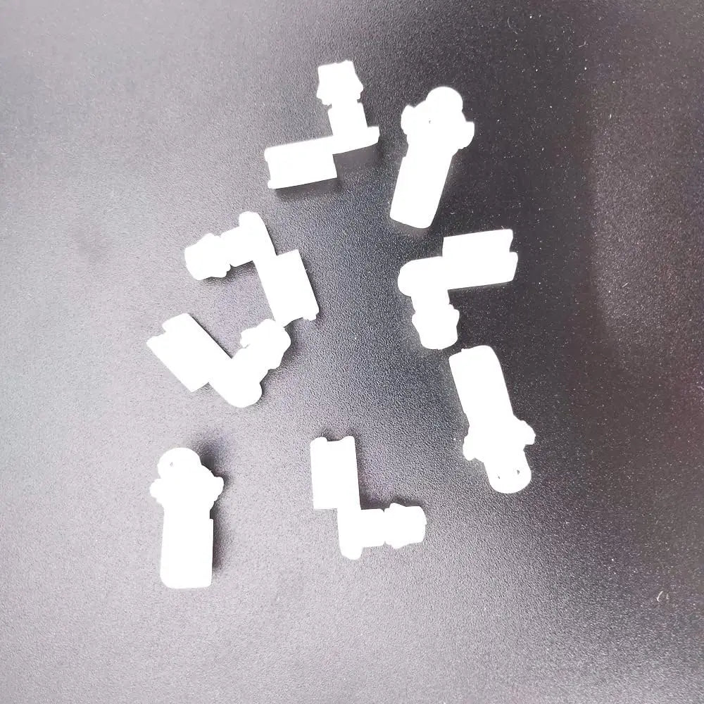 Mixed Plastic Fasteners Car Door Lock Rod Clips Retainers Assortment Kit