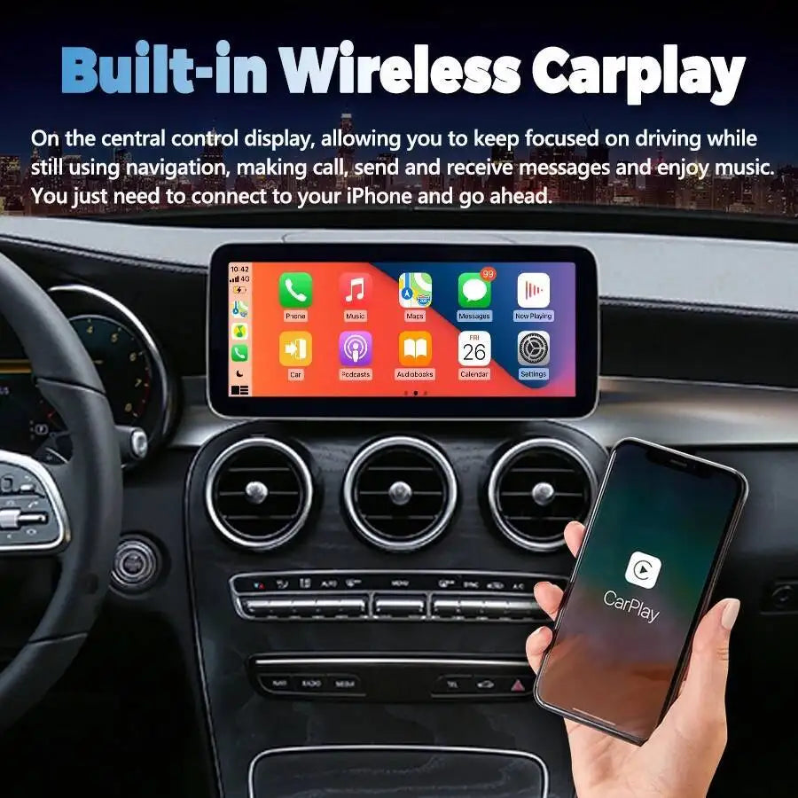 RGB - Ambient Light - for CCLASS C260 C180 - Car Interior Lighting | AUTOKITSHOP