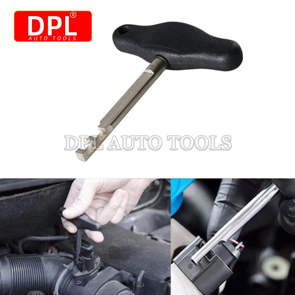 Electrical Service Tool Connector Removal Tool Car Accessories for VW AUDI VAG Plug Unlock Remov - Automotive LED Light
