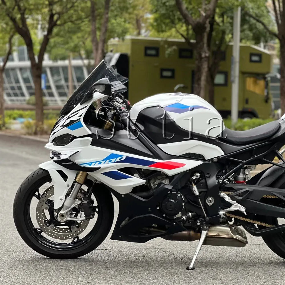 S1000RR M1000RR Motorcycle Windshield For BMW S 1000RR 2019-2025 M1000 RR 2020-2 for BMW M1000 2019-2025 - Automotive LE
