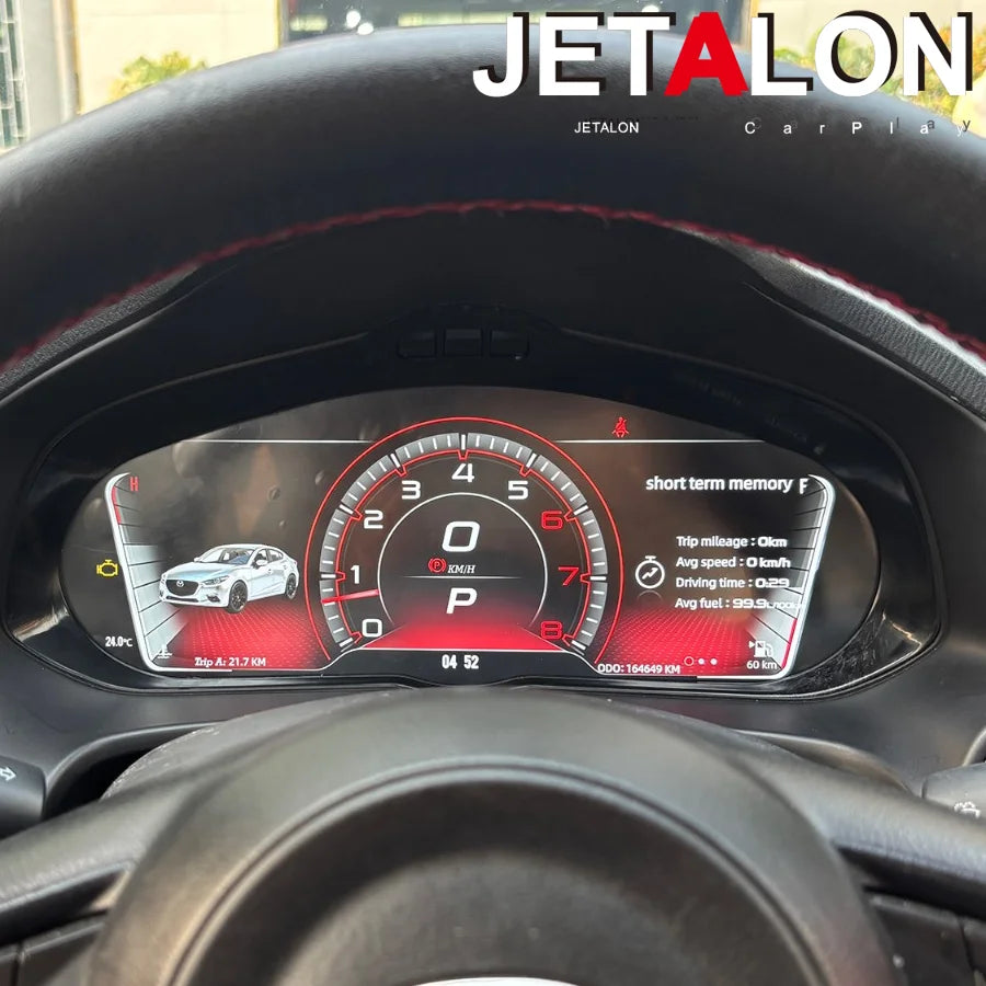 LED Interior Light Kit for Mazda 2014-2019 - Canbus Error-Free Interior Bulbs