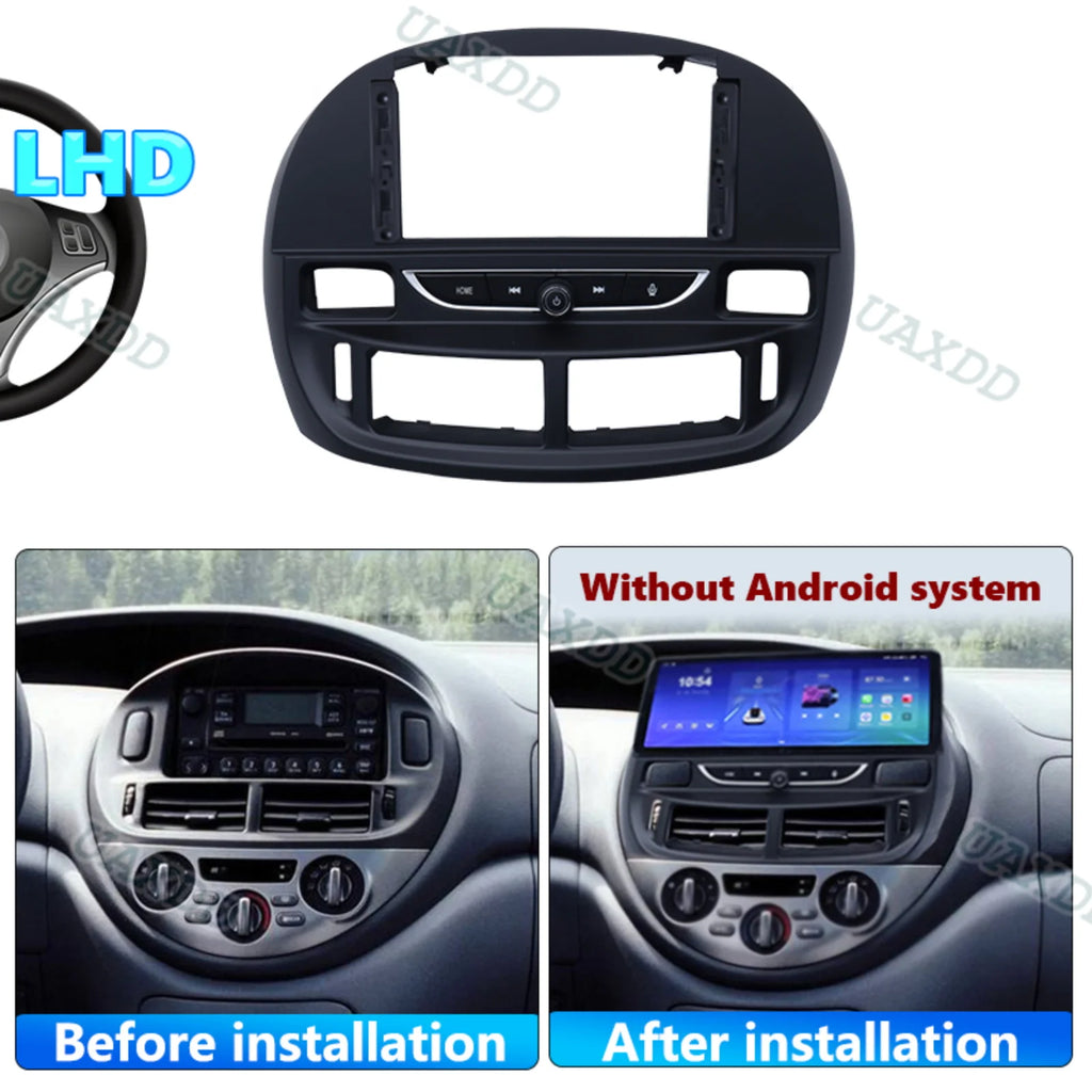 LED Interior Light Kit for TOYOTA ACR30 - Canbus Error-Free Interior Bulbs