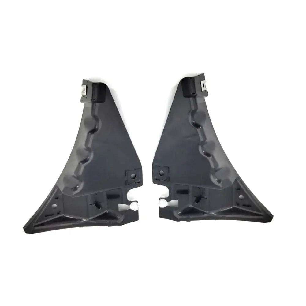 Front Bumper Cover Support Brackets Left & Right For Ford Mustang 2010-2014