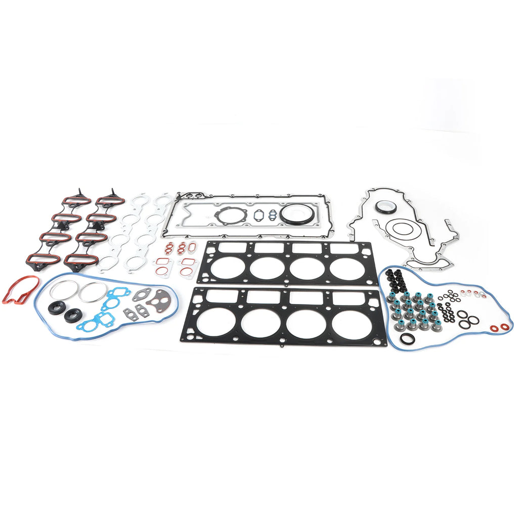 1Set Engine Gasket Repair Kit HS26192PT For Cadillac Escalade Base Chevrolet Express Silve
