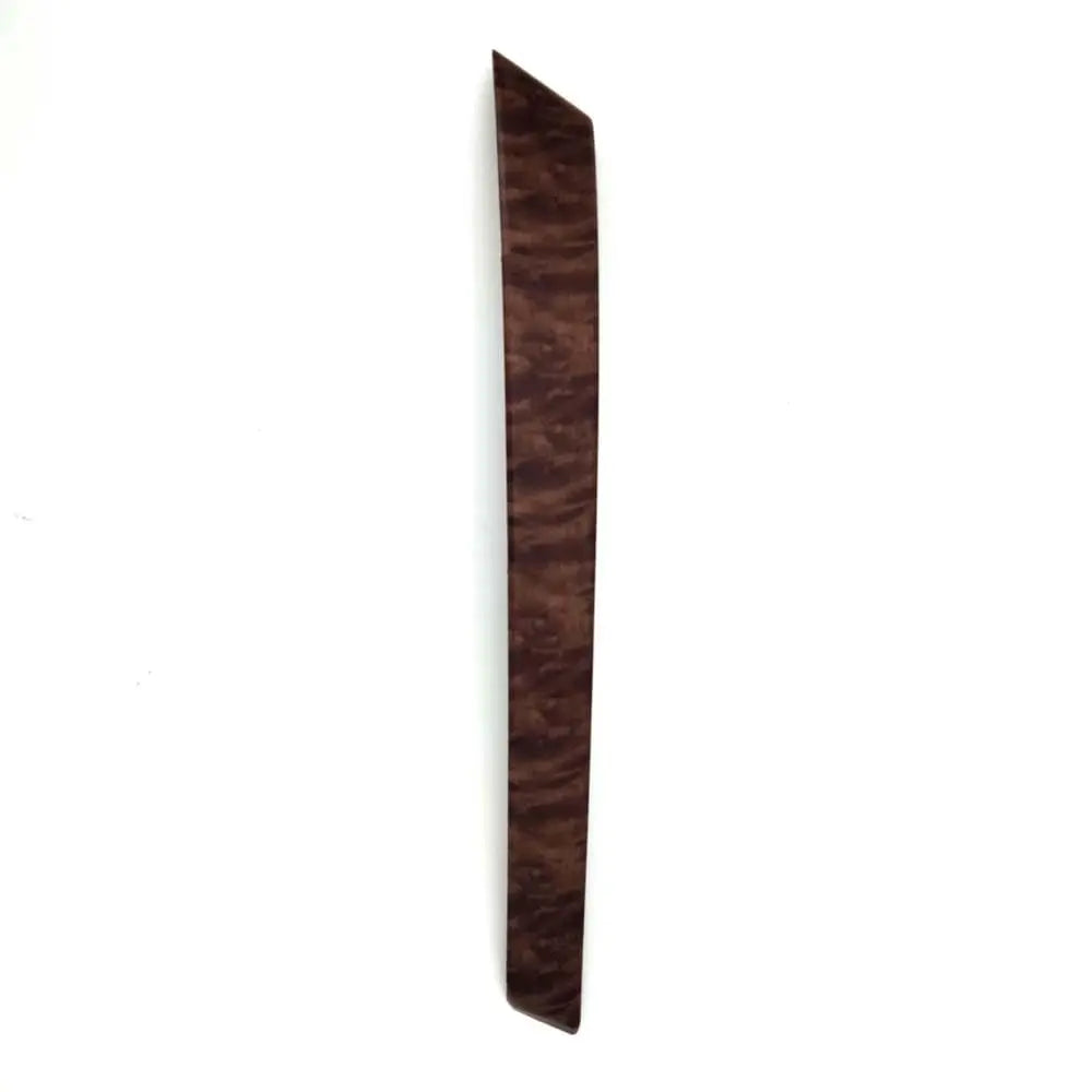 Wood Look Front Right Armrest Door Handle Cover Trim For Toyota Highlander 2008-2013