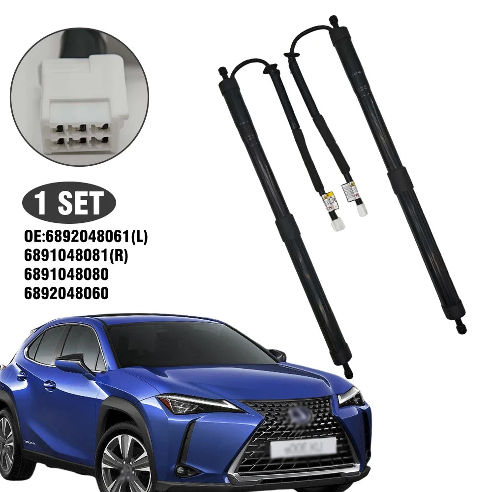 Suitable for Lexus Rx350L 2017-2021 Electric Tailgate Strut Oe: 6892048061, 6891048081, 68 | AUTOKITSHOP