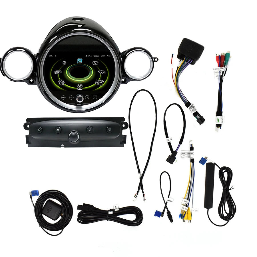 RGB - Ambient Light - for BMW R60 R56 2007-2014 - Car Interior Lighting
