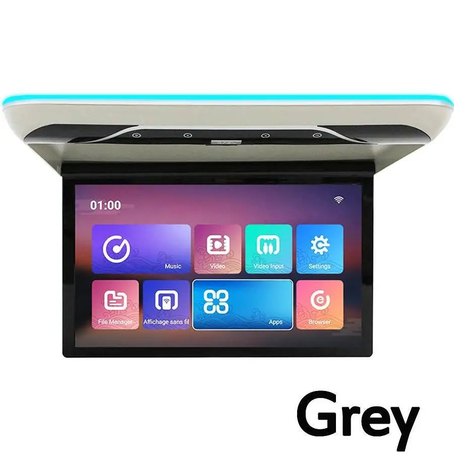 RGB - Ambient Light - for Dodge MP5 - Car Interior Lighting