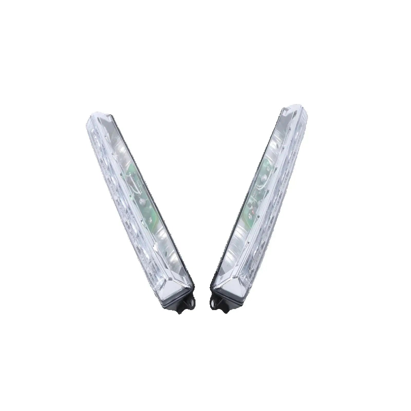 LED DRL Daytime Running Light FOR Mercedes GL350 GL500 GL550 X164 X166 1649060351 Car Acce
