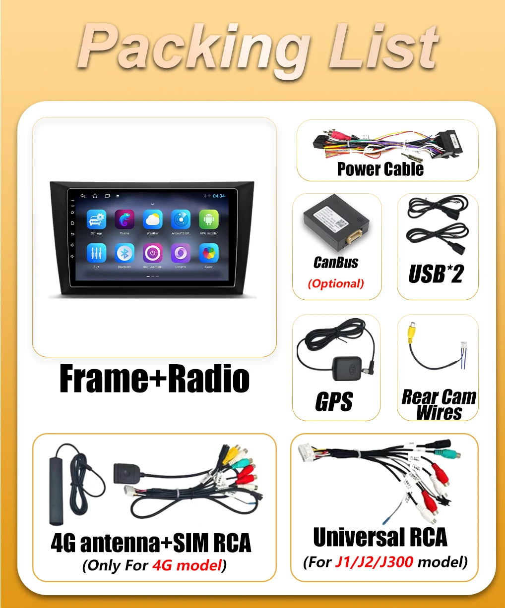 Car Radio Carplay For Volkswagen VW Golf 6 MK6 GTI 2008-2016 Auto Multimedia Player Stereo | AUTOKITSHOP