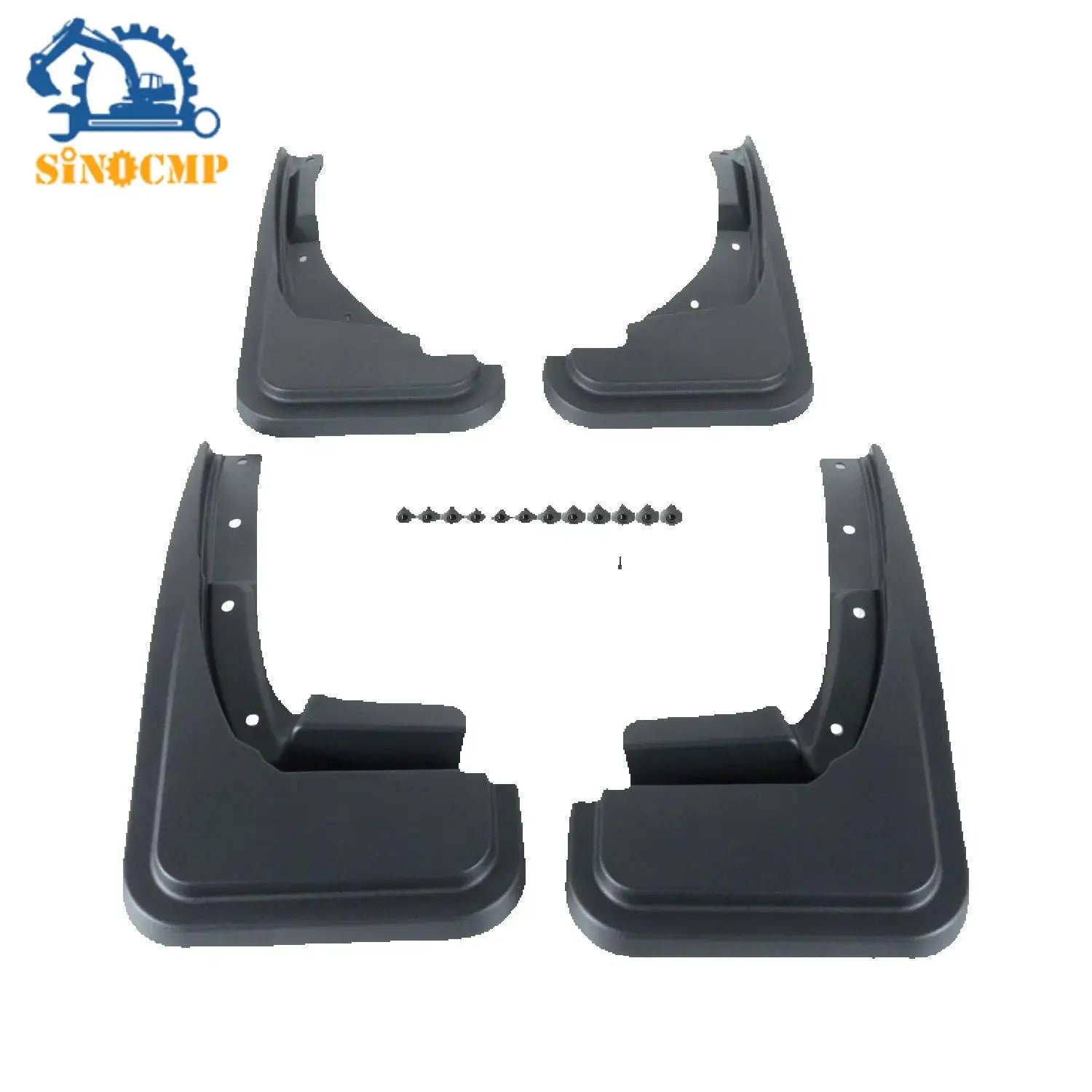 Splash Guard Mud Flap Set FOR Ford Maverick 2022-2023 OE FA1Z16155A Car Accessories FA1Z16