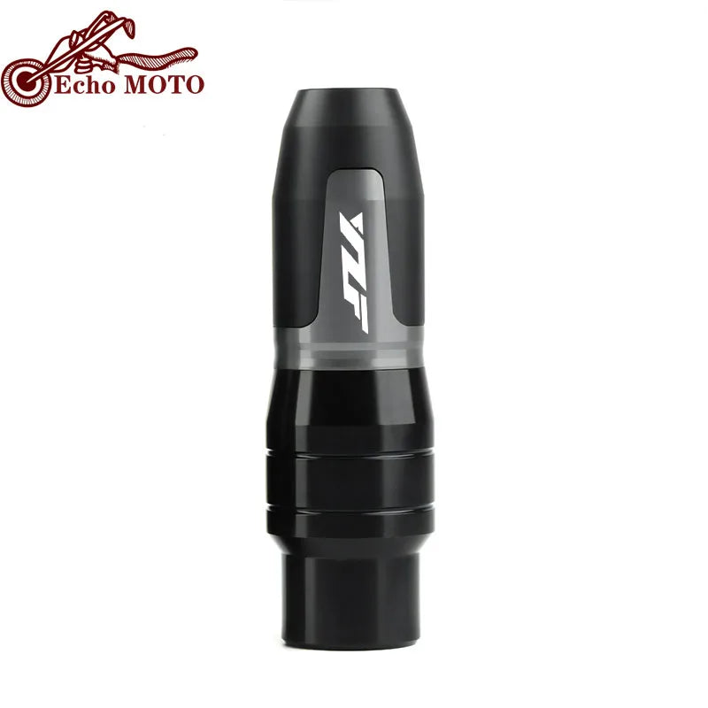 For Yamaha YZF R1 YZF R3 YZF R6 Exhaust Frame Sliders Crash Pads Falling Protect for R125 R25 R1S - Automotive LED Light