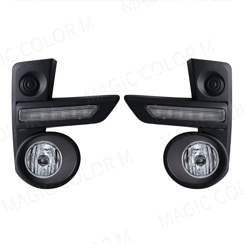 For Toyota Raize 2020 2021 2022 Led Fog Lamps Daytime Running Light DRL Driving Daylight W | AUTOKITSHOP
