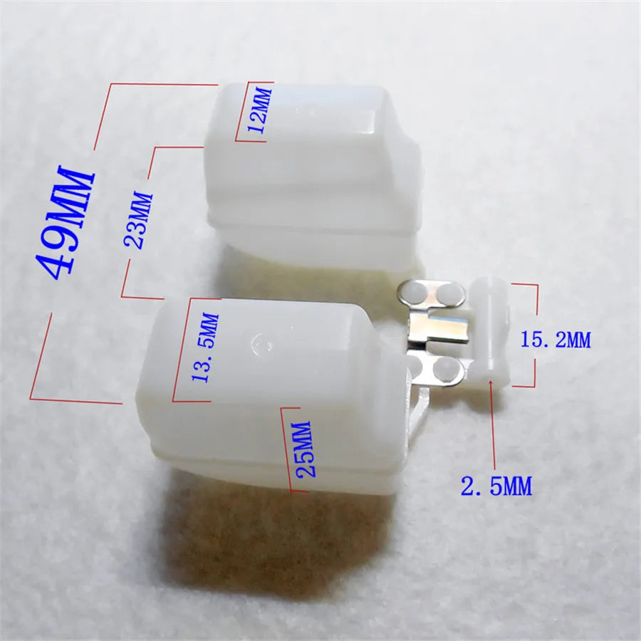 18MM Plunger Kit Carburetor Repair Kits for Moped Scooter GY6 50CC ATV Karting And Scooter