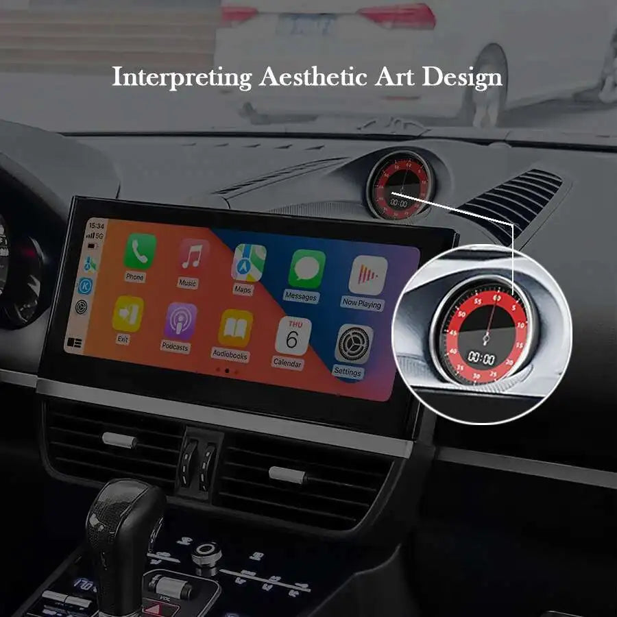 LED Interior Light Kit for Porsche 2010-2017 - Canbus Error-Free Interior Bulbs