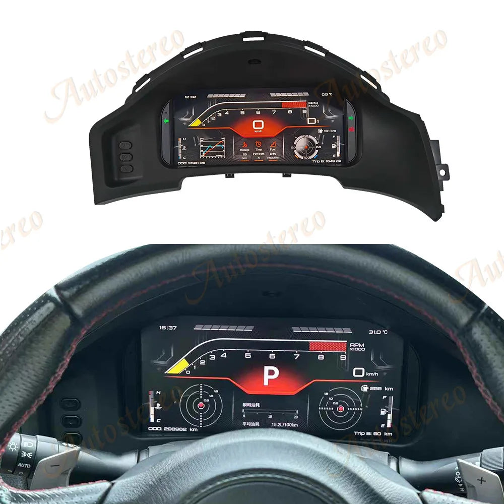 LED Interior Light Kit for Subaru 2013-2019 - Canbus Error-Free Interior Bulbs