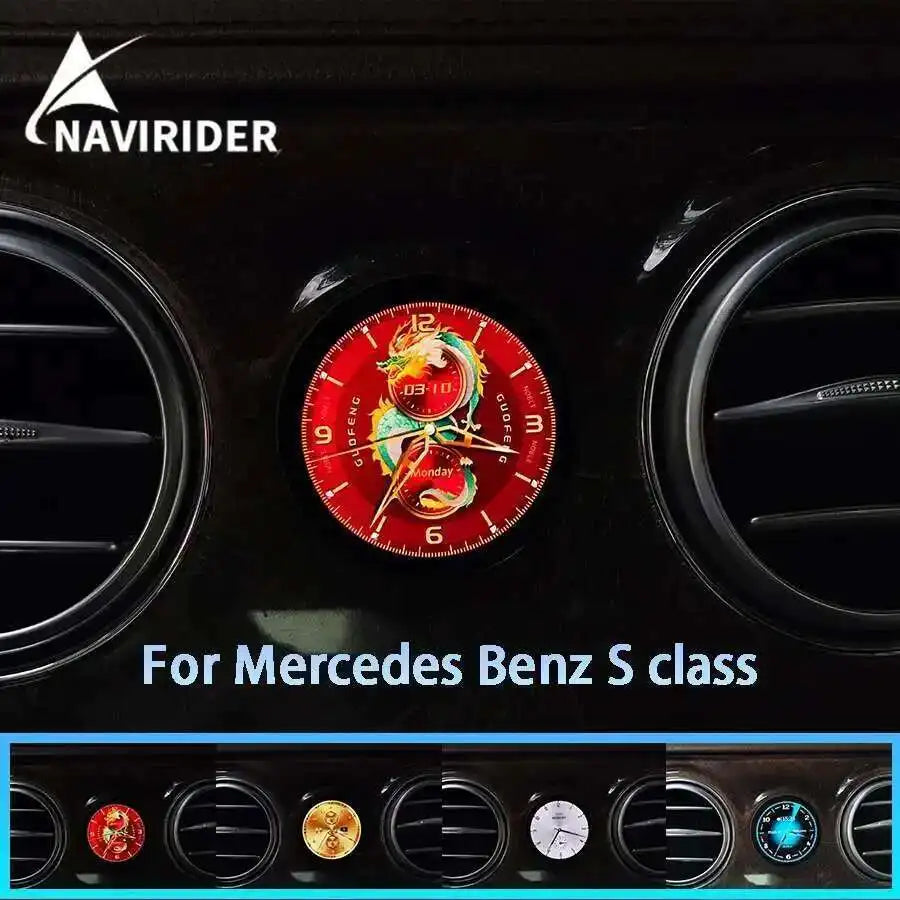LED Interior Light Kit for Mercedes EClass SClass - Canbus Error-Free Interior Bulbs