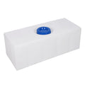 RV Water Tank Portable 33.66x13.78x11.81 in Gray Water Storage Container 140mm Port Leakproof 22 - Automotive LED Light