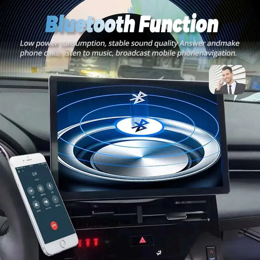 For Toyota Avalon I 2019 - 2020 13.3inch Android Car Multimedia Video Player Navigation St