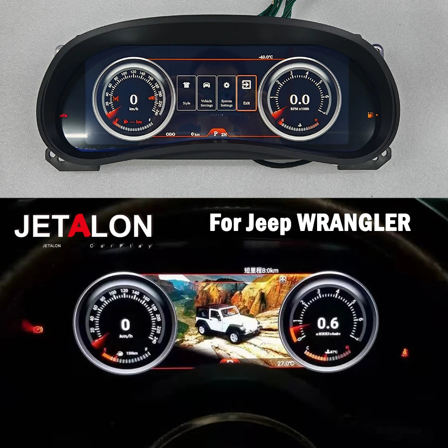LED Interior Light Kit for Jeep 2011-2017 - Canbus Error-Free Interior Bulbs