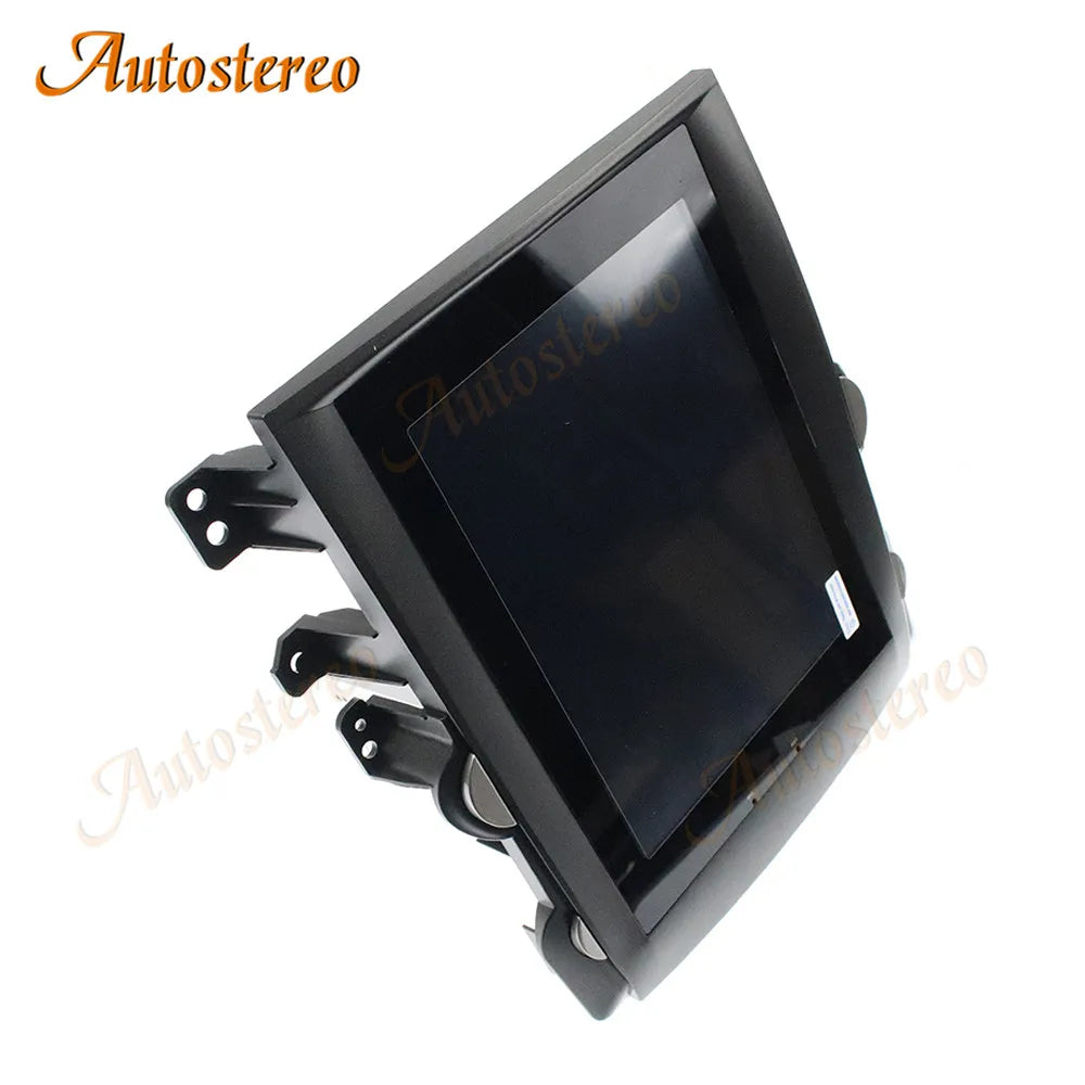 Carplay Android 13 Multimedia Player Car GPS Navigation For CHEVROLET MALIBU 2013-2016 Tes