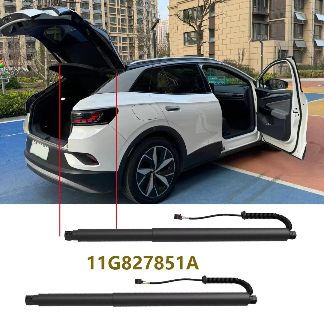 Tailgate Support Rod For VW ID4 MEB 2021-2022 Rear Tailgate Strut Electric Support Struts  | AUTOKITSHOP
