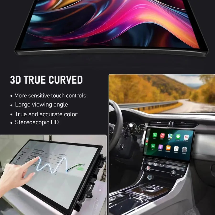 RGB - Ambient Light - for Jaguar X260 2016-2018 - Car Interior Lighting | AUTOKITSHOP