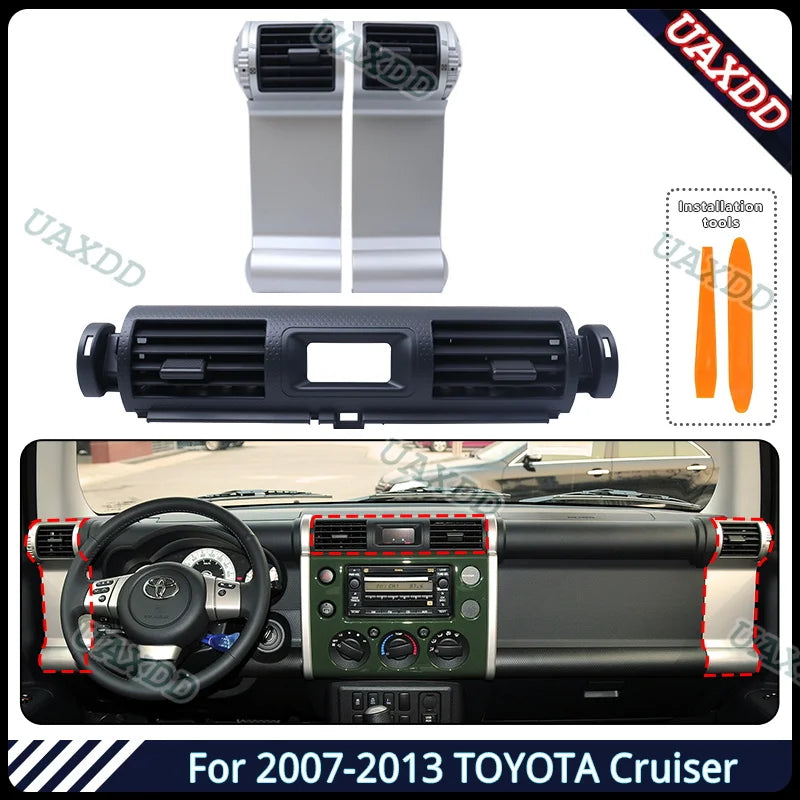 RGB - Ambient Light - for TOYOTA 2007-2013 - Car Interior Lighting