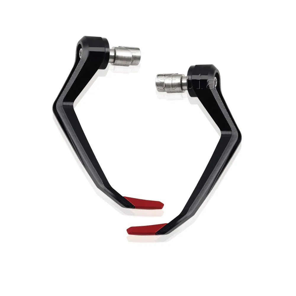 For CFMOTO 675SR-R 675SR 450SR 500RS Motorcycle Accessories Motorcycle Brake Handle Protects CNC - Automotive LED Light