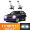 2-Piece LED Interior Light Kit for BMW X1 E84 F48 2010- 2015 - Canbus Dome Map Door Trunk Bulbs | AUTOKITSHOP