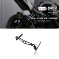 ZX 6R ZX6R Motorcycle License Plate Holder Bracket Fender Eliminator For KAWASAKI NINJA ZX-6R 20 - Automotive LED Light