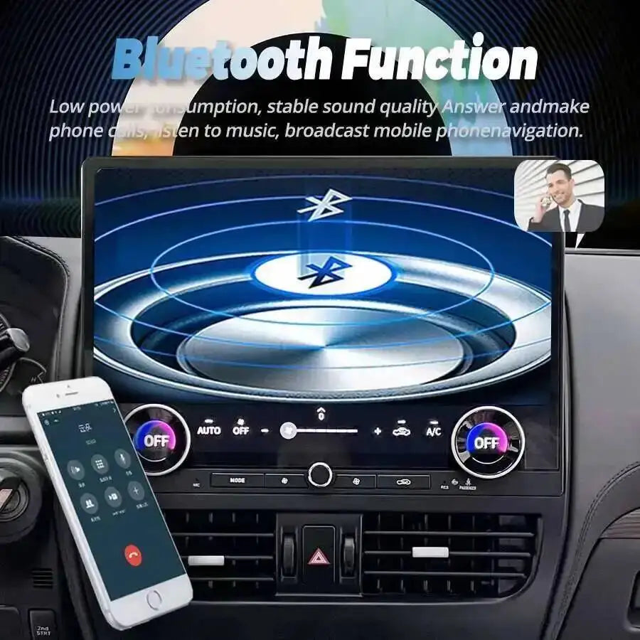 16.8" Android Auto Carplay Car Radio For Toyota Prado 2010-2021 Land Cruiser Prado Stereo  | AUTOKITSHOP