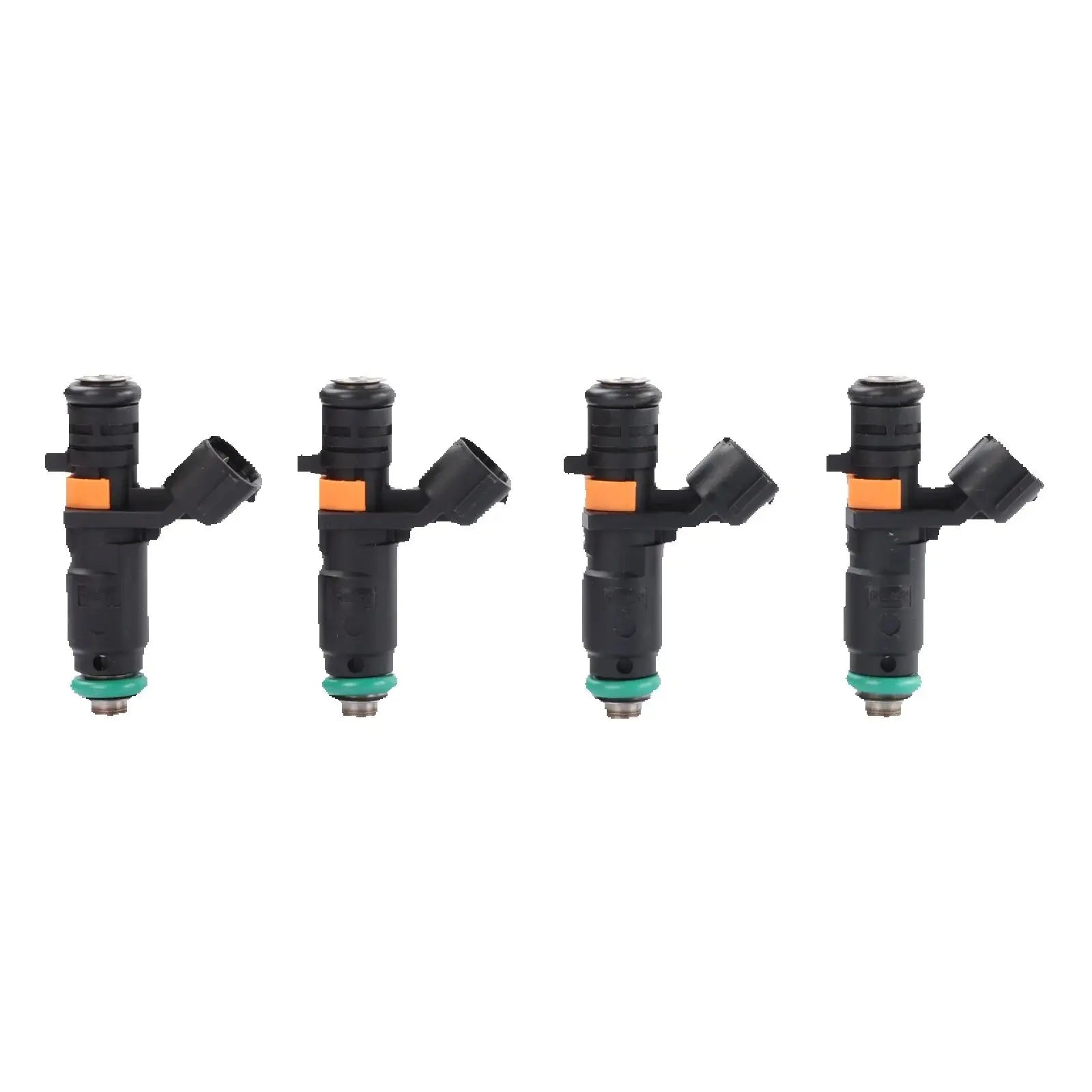 Fuel Injector FOR VW Golf Audi A3 Ibiza 2.0 06A906031CP Fuel Injection Nozzle Car Accessor