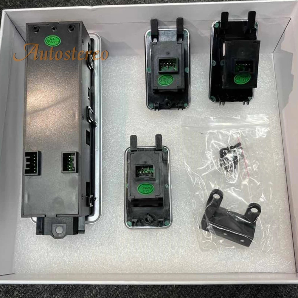 Auto Stereo Aftermarket Window Buttons Seat Memory For Land Rover Range Rover Vogue L405 S