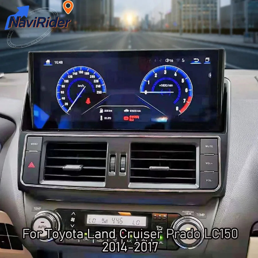 RGB - Ambient Light - for Toyota 2014-2017 - Car Interior Lighting